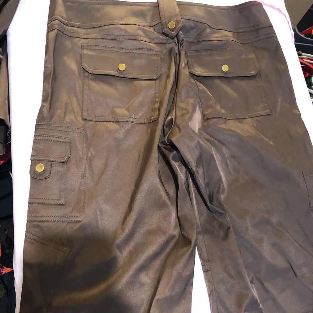 Cache Cropped Pant Set - image 6